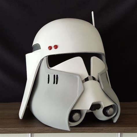 Phase 1 Clone Trooper Helmet Diy Etsy