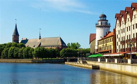 3 Tage In Kaliningrad Die Schönsten Sehenswürdigkeiten