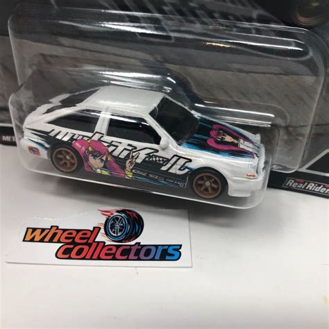 Buy Hot Wheels Toyota Ae Sprinter Trueno Mountain Drifters My Xxx Hot