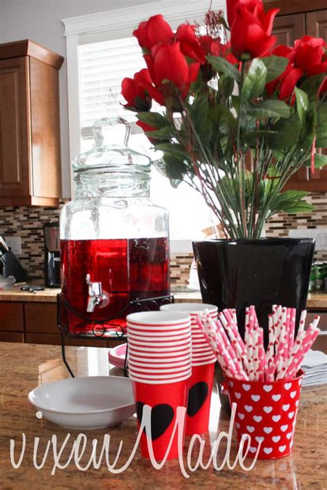 Valentines Day Valentines Day Party Ideas Photo 4 Of 38 Catch My