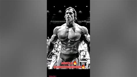 Arnold Schwarzenegger Edit🔥 The Best Physic In The History Arnold