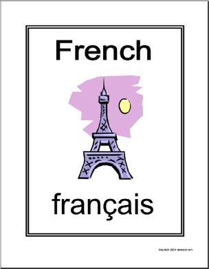 French Worksheets - Printable page 1 | abcteach | French worksheets ...