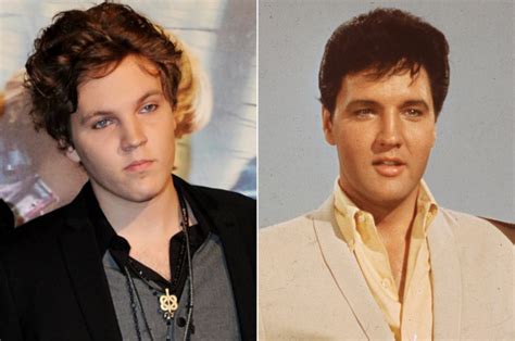 The Grandson Of Elvis Presley Has Grown Up And Now Looks Astonishingly