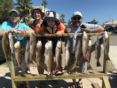 Maybe you would like to learn more about one of these? Capt. Lee Alvarez- South Padre Island Fishing