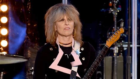 chrissie hynde explains why she thinks she s not a nice person iheart