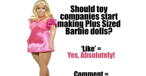 Controversy Continues Over Plus Size Barbie