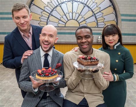Bake Off The Professionals Start Date Presenters And Who Are The