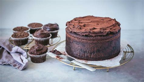 Rich Chocolate Mud Cake Recipe Queen Fine Foods