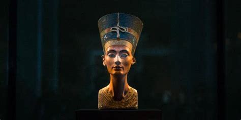 King Tut Tomb Secret New Radar Scan Revives Talk Of Queen Nefertitis