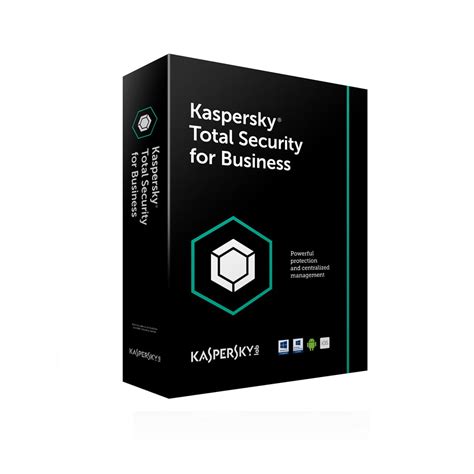 Kaspersky Total Security For Business Neuronet Cotice Con Nosotros