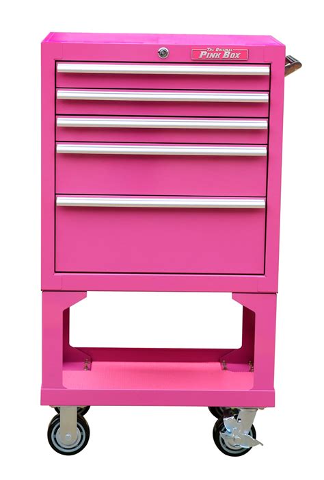 Pink Tool Box Pink Tools Pink Box Rangement Makeup Salon Suites