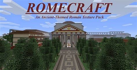 172164 16x Romecraft Resource Pack Download Minecraft Forum