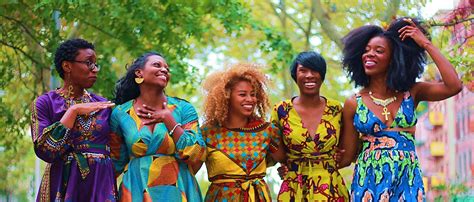 the rise of afro centric fashion afro world news