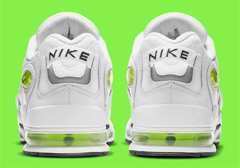 Nike Air Metal Max Cn0051 100 White Volt Release Info