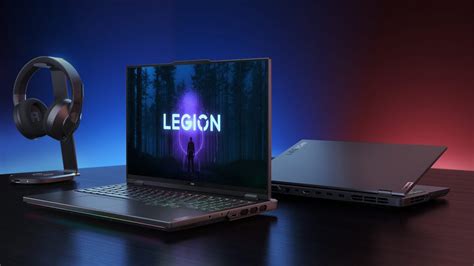 Ces 2023 Lenovo Unveil Revamped Lineup Of Legion Pro Gaming Laptops