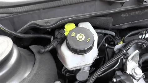 Where Is Brake Fluid Located How To Find It And Fix Your Brakes