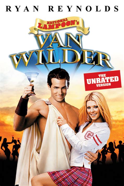 National Lampoon's Van Wilder - Unrated now available On Demand!