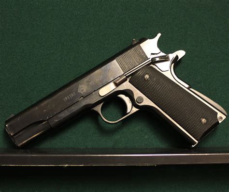 Norinco 1911a1 Kal 45acp Licensvapen Pistoler Auctionet