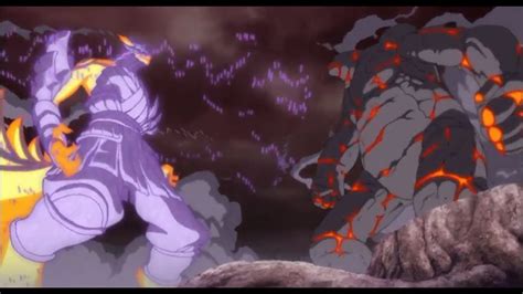 Naruto And Sasuke Vs Momoshiki Full Fight English Dub Youtube