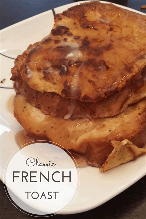 My Kitchen Classic French Toast Being Mrs Beer