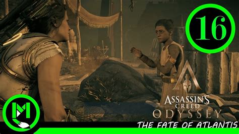 Ac Odyssey Dlc Episode Torments Of H Des The Fate Of Atlantis