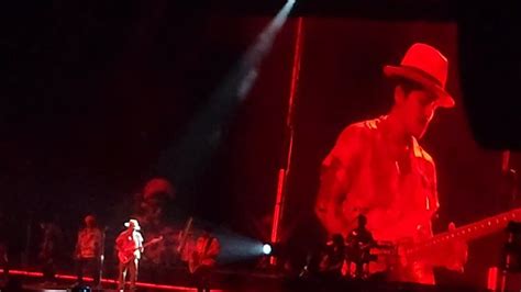 Bruno Mars Live At Tokyo Dome Concert 20221026 Grenade And Brunos