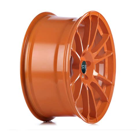 Oz Racing Ultraleggera Hlt Orange 19 Alloy Wheels Wheelbase