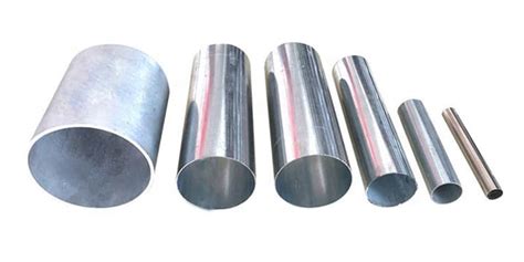 Galvanized Coated Pipe And Tubingmultiple Sizes