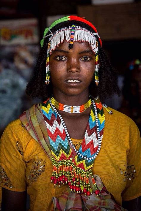 Beautiesofafrique Tumblr Com Post Oromo People