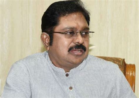 Ttv Dinakaran Refuses To Give Voice Sample In Bribe Case National