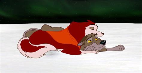 Balto And Jenna Love Story