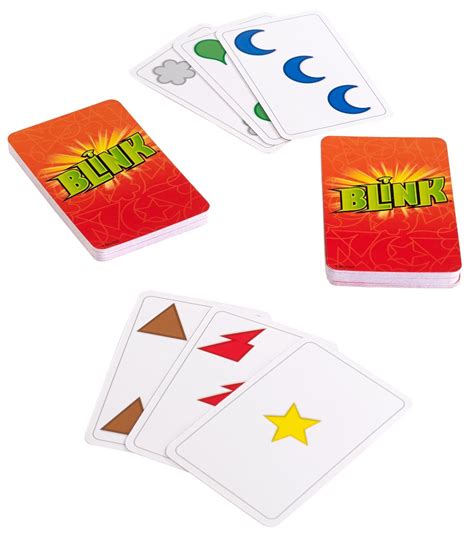 Blink Card Game Board Game At Mighty Ape Australia
