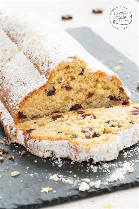 Der weltbeste Christstollen