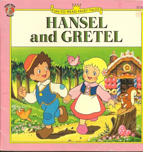 Hansel And Gretel Fun To Read Fairy Tales 9781561440894