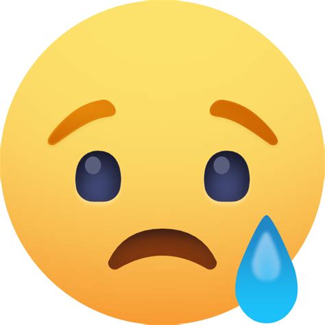 Sad Emoji Png Free Download Png Mart