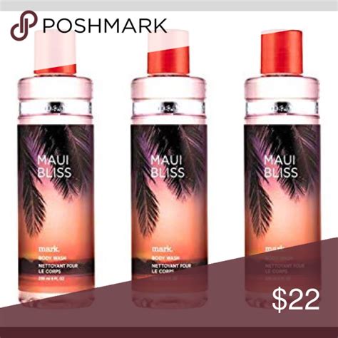 Located in miami florida and serving clients all over the u.s, canada and the caribbean since 1998. 3 Mark by Avon Maui bliss body wash shower gel 8oz ...