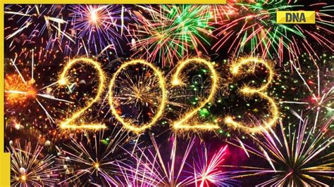 Why New Year 2023 Is Celebrated On January 1