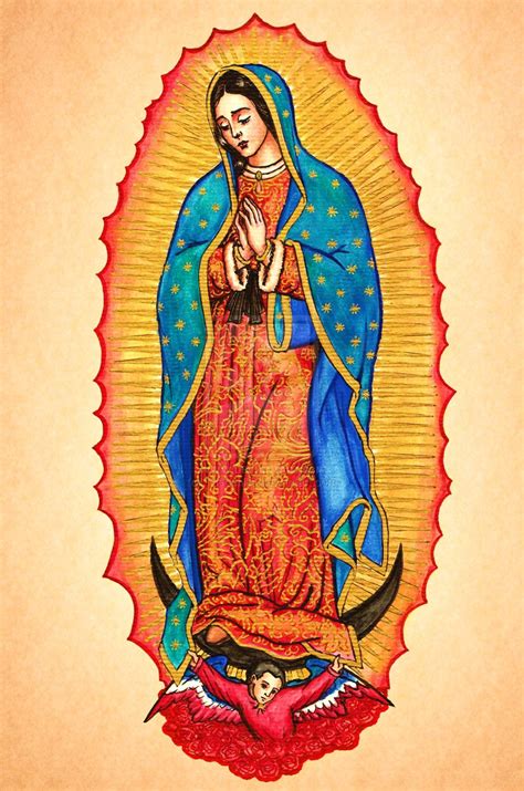 Download Mexican Virgin Mary Wallpaper The Virgin Of Virgen De Guadalupe 900x1359 Download