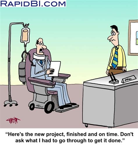 Friday Fun Project Management On Time Delivery 409 Ff