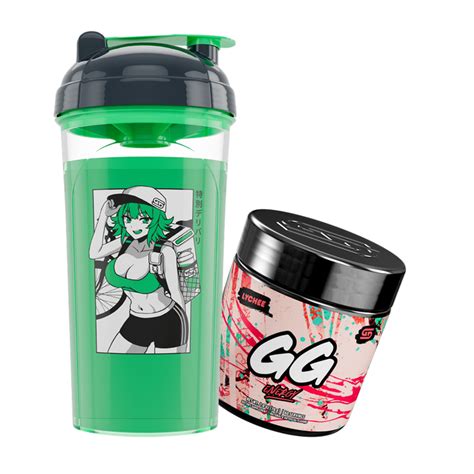 Waifu Cup S47 Delivery Girl