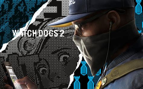 Watch Dogs 2 Marcus Wallpapers Hd Wallpapers
