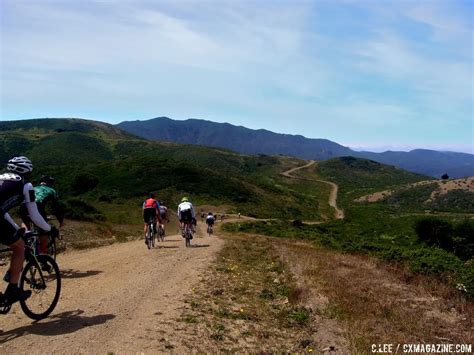 Cycling The Forbidden Gravel Of San Franciscos Crystal Springs