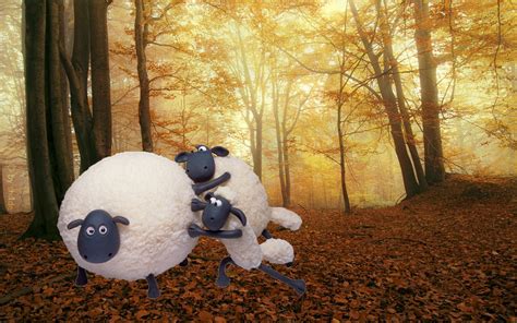 Shaun The Sheep By Sektiara On Deviantart