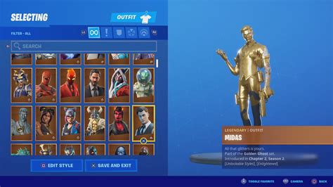 We're still a little ways out from season 5 of fortnite, but one leaker seems to have been able to get a look at a new launcher icon, and with it three skins that we can assume are likely from the upcoming battle pass. TRUMAnn Counting (600+) Fortnite Skins including TIER 100 ...