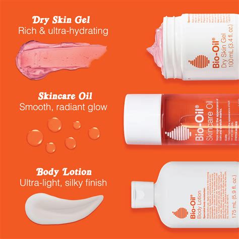 Skincare Oil For Scars And Stretch Marks Original Bio Oil