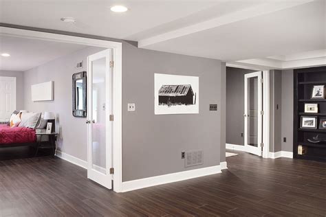 Elkstone basement finishing in castle rock, colorado. Castle Pine Walkout Basement - Basements & Beyond