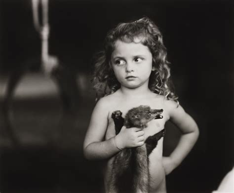 Phillips Sally Mann Holding The Weasel Photographs London Sexiz Pix