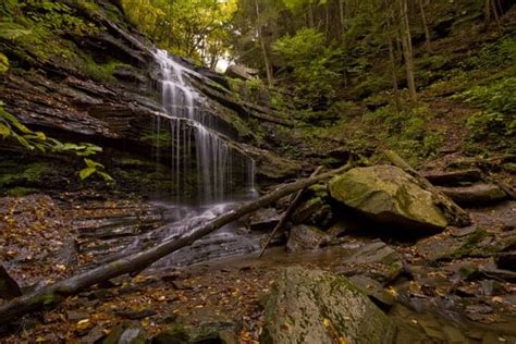 Uncoveringpa Exploring The Trails Vistas And Waterfalls Of The