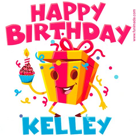 Funny Happy Birthday Kelley 