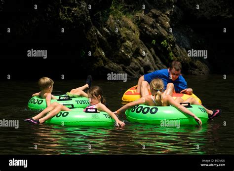 Inner Tubing Hi Res Stock Photography And Images Alamy